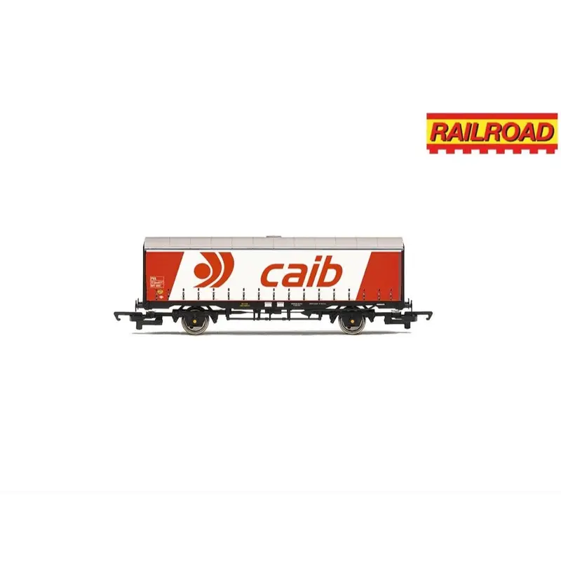 Hornby R60268 Railroad Caib Pva Van 1