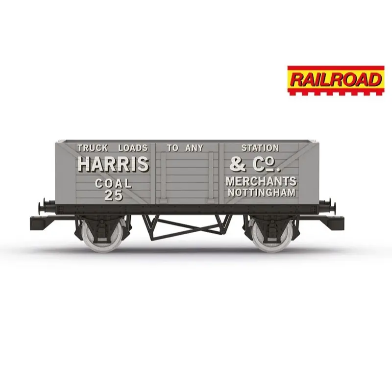 Hornby R60270 Oo Railroad: Harris Plank Wagon 1