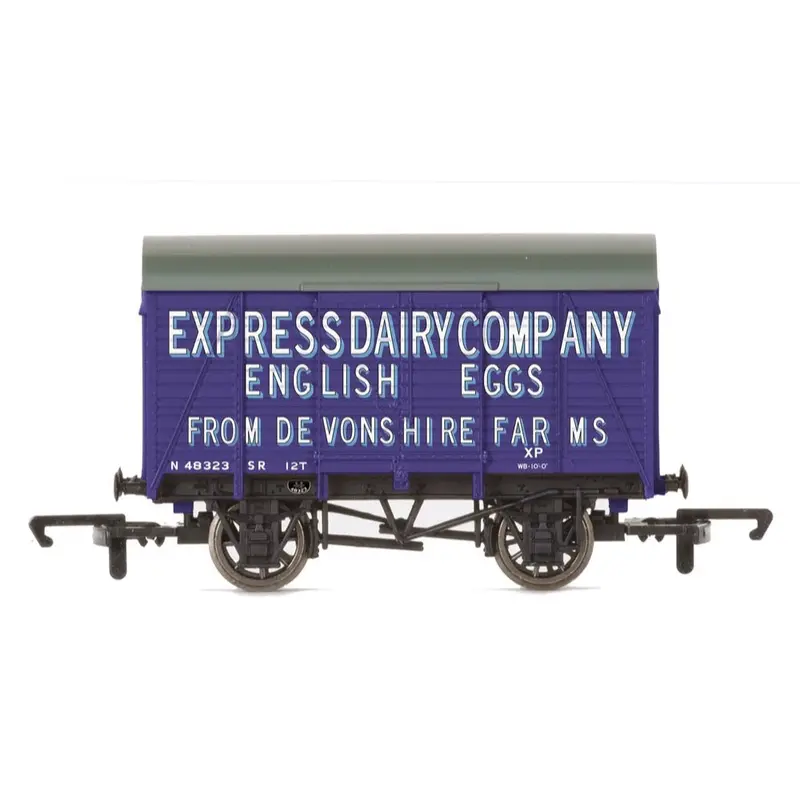 Hornby R60279 Oo Southern Railway - Express Dairy 48323 - Vent Van 1