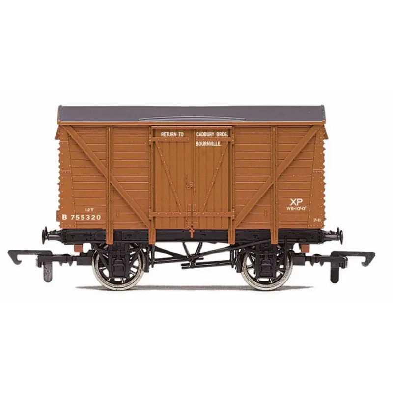 Hornby R60280 Oo Br (Ex Sr) - Cadbury B755320 - Vent Van 1