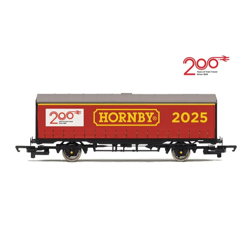 Hornby R60281 Oo 2025 Hornby Wagon 1