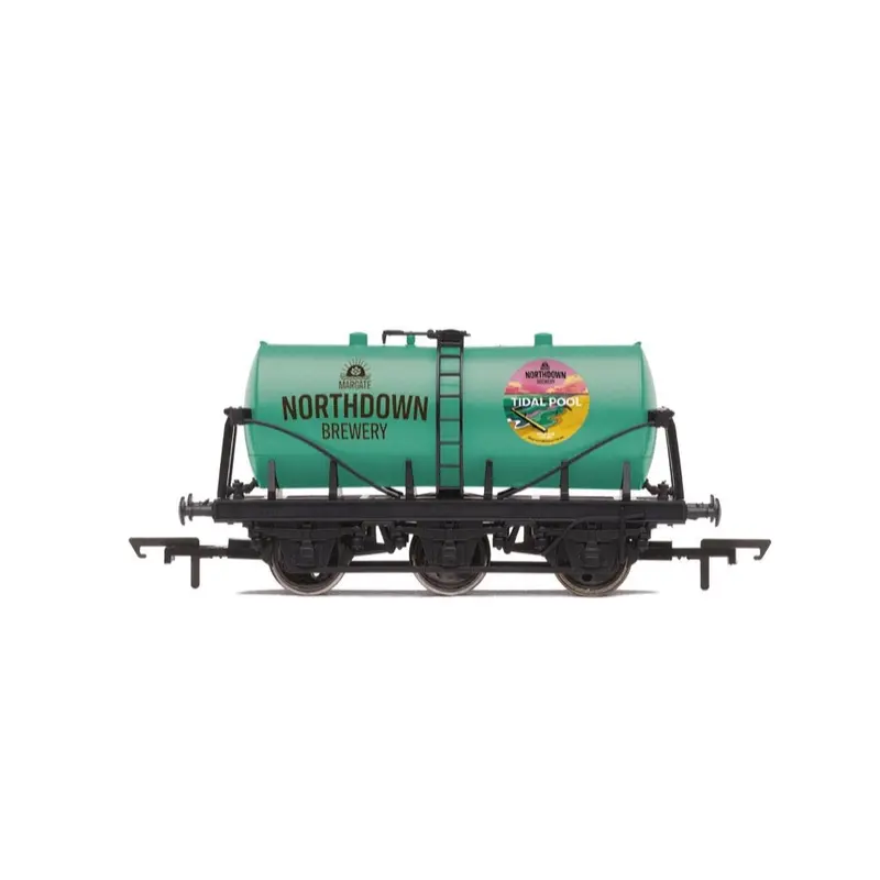 Hornby R60282 Oo Northdown Brewery - Tidal Pool Tanker 1
