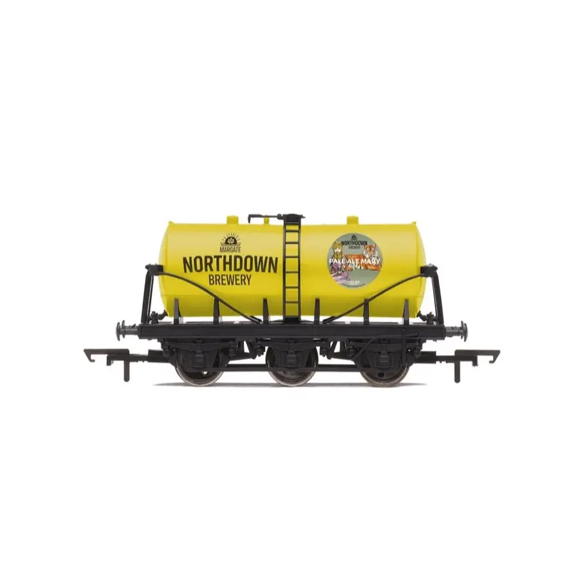 Hornby R60283 Oo Northdown Brewery - Pale Ale Mary Tanker 1