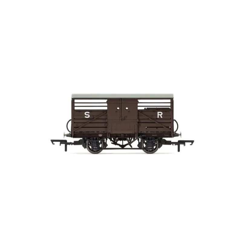 Hornby R60287 Oo Southern Railway - 53698 Cattle - Wagon 1