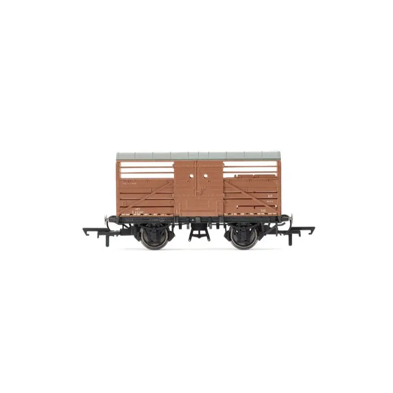 Hornby R60288 Oo Br - Ex Sr - 52297 - Cattle Wagon 1