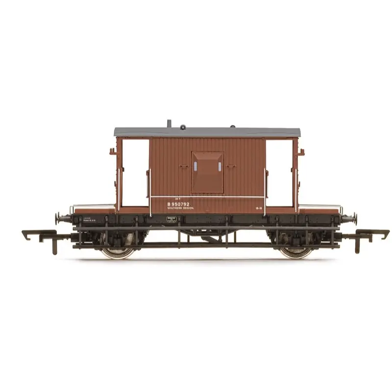 Hornby R60289 Oo Br - Southern Region 950792 - Brake Van 1
