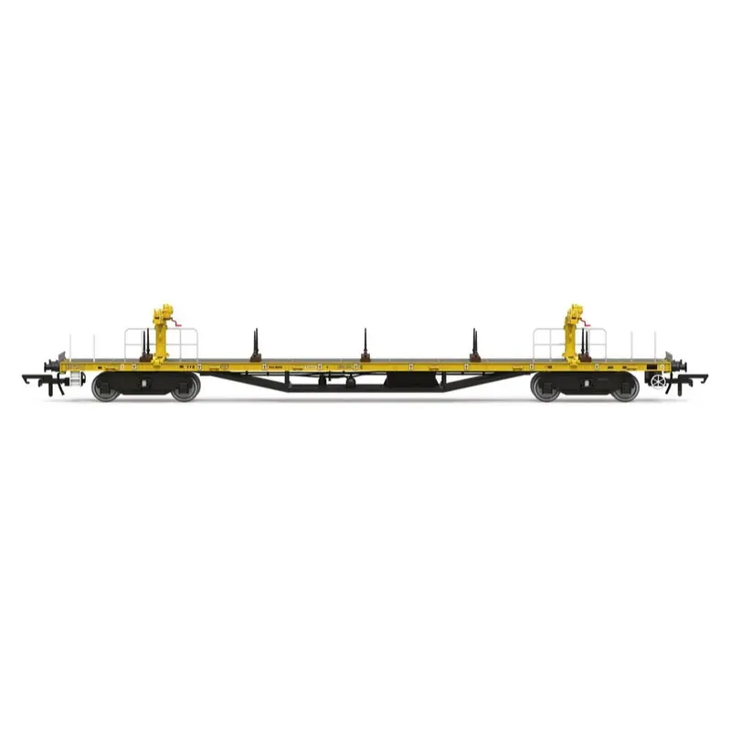 Hornby R60297 Br Departmental Salmon Db996995 With Crane 1
