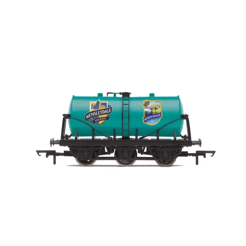 Hornby R60307 Oo Wensleydale Brewery - Semer Water Tanker 1