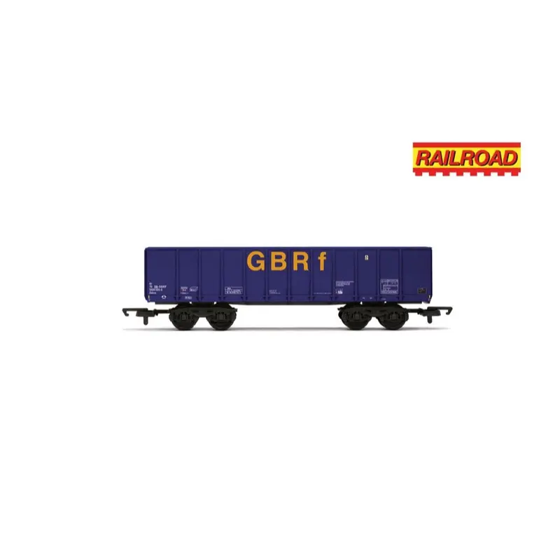Hornby R60310 Oo Railroad: Gbrf - Bogie Tippler Wagon 1