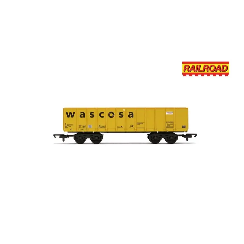Hornby R60311 Oo Railroad: Wascosa Bogie Tippler Wagon 1