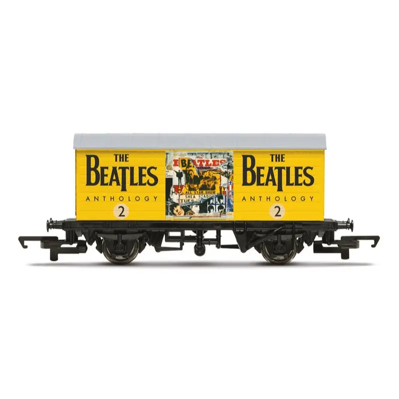 Hornby R60313 Oo The Beatles - Anthology 2 - Wagon 1
