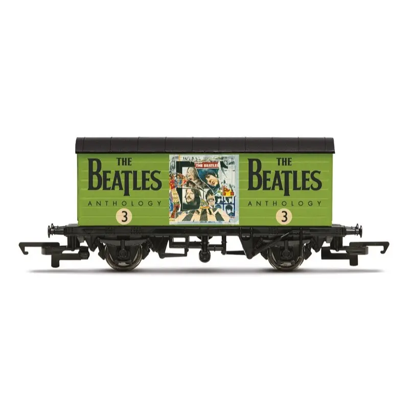 Hornby R60315 Oo The Beatles - Anthology 3 - Wagon 1