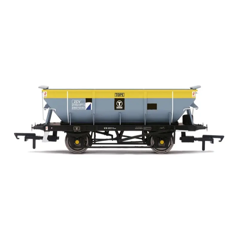 Hornby R60332 Oo Zcv Tope Wagon Db970569 1