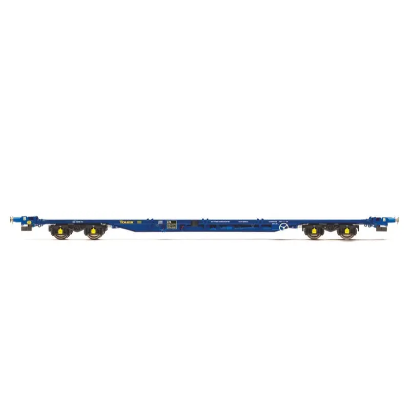 Hornby R60341 Oo Touax Kfa Flatbed Wagon '93461' 1