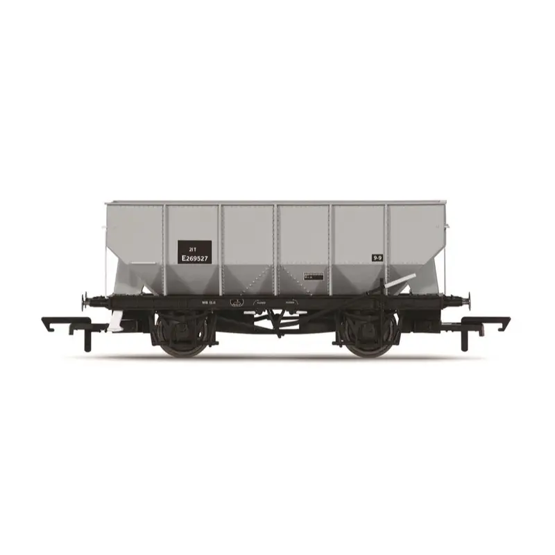 Hornby R60344 Oo Br 21T Hopper 'E269527' Wagon 1