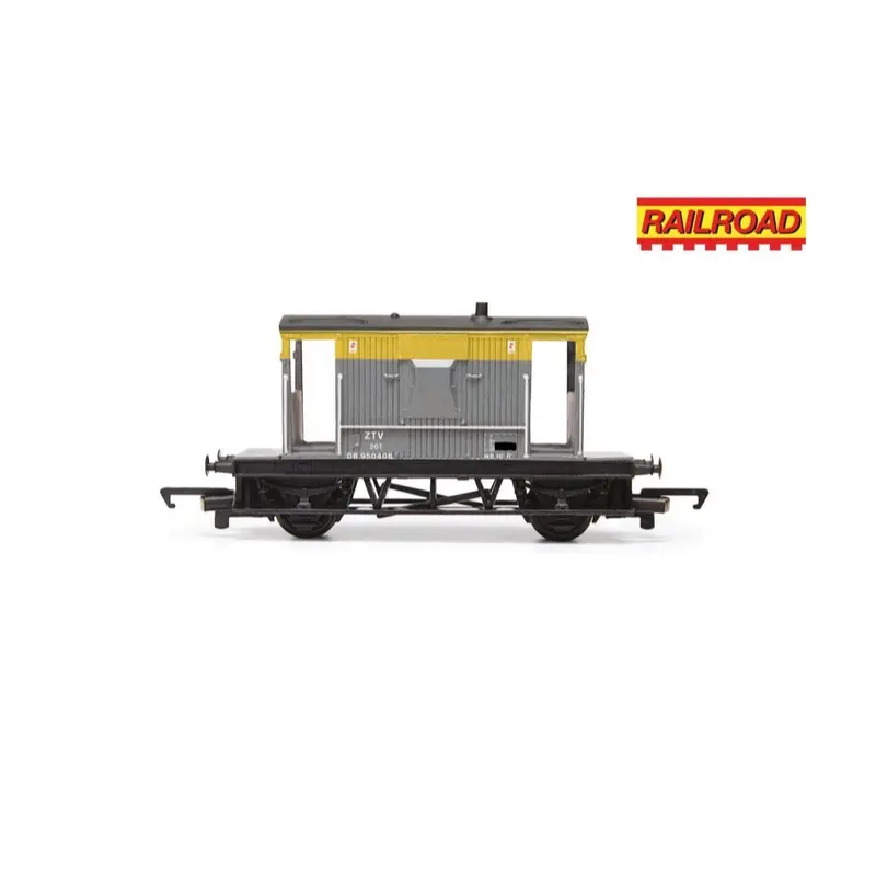 Hornby R60351 Oo Railroad Br 20T Brake Van 1