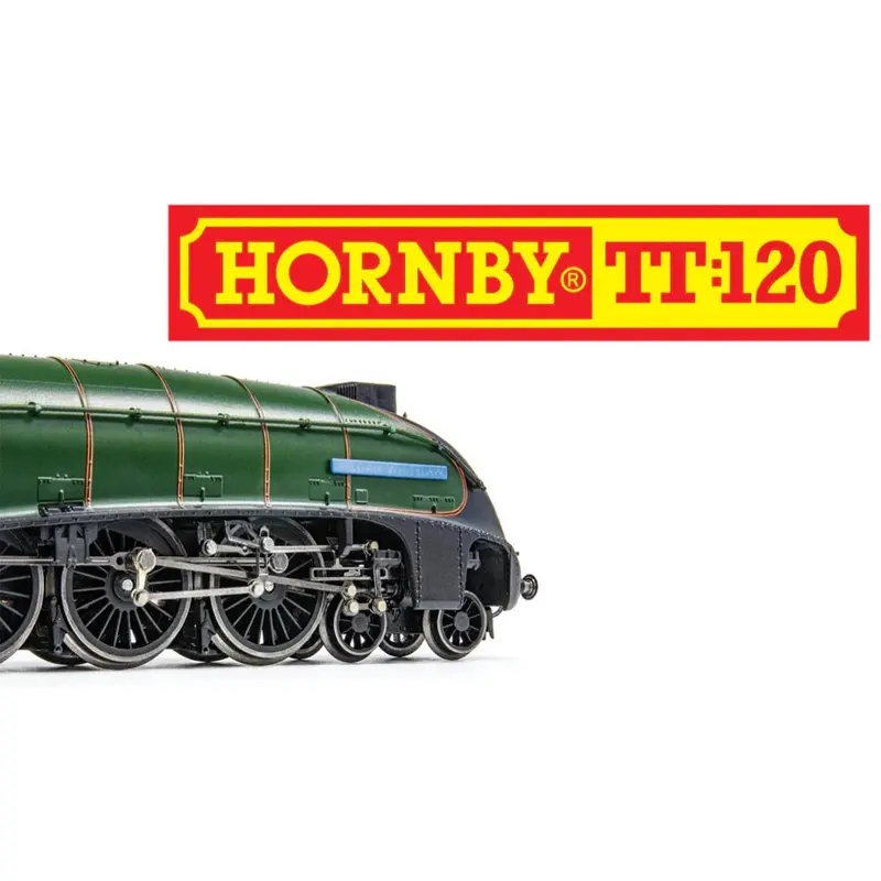 Hornby Tt700 Hornby Tt Brochure 1