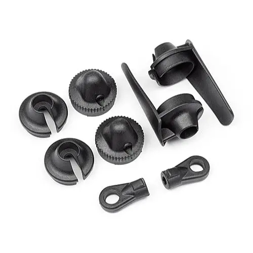 Hot Bodies 112792 Shock Plastic Parts Set 1