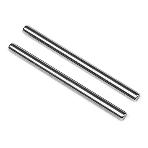 Hot Bodies 67416 Suspension Shaft 3X43 Silver Front/Outer 1