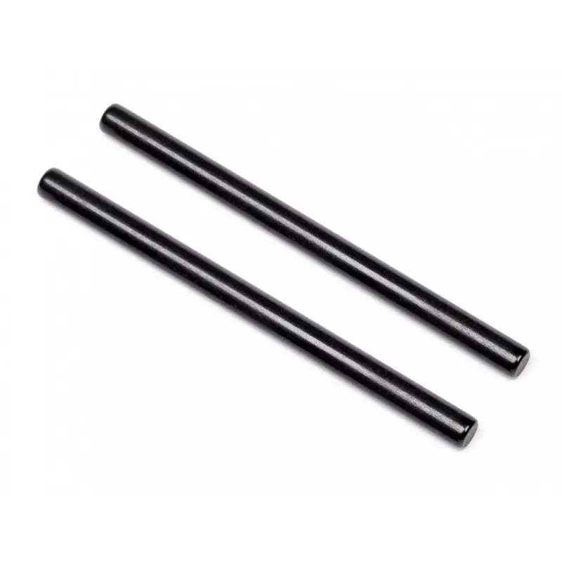 Hot Bodies 67418 Rear/ Outer Suspension Shaft 3X44mm Black 1