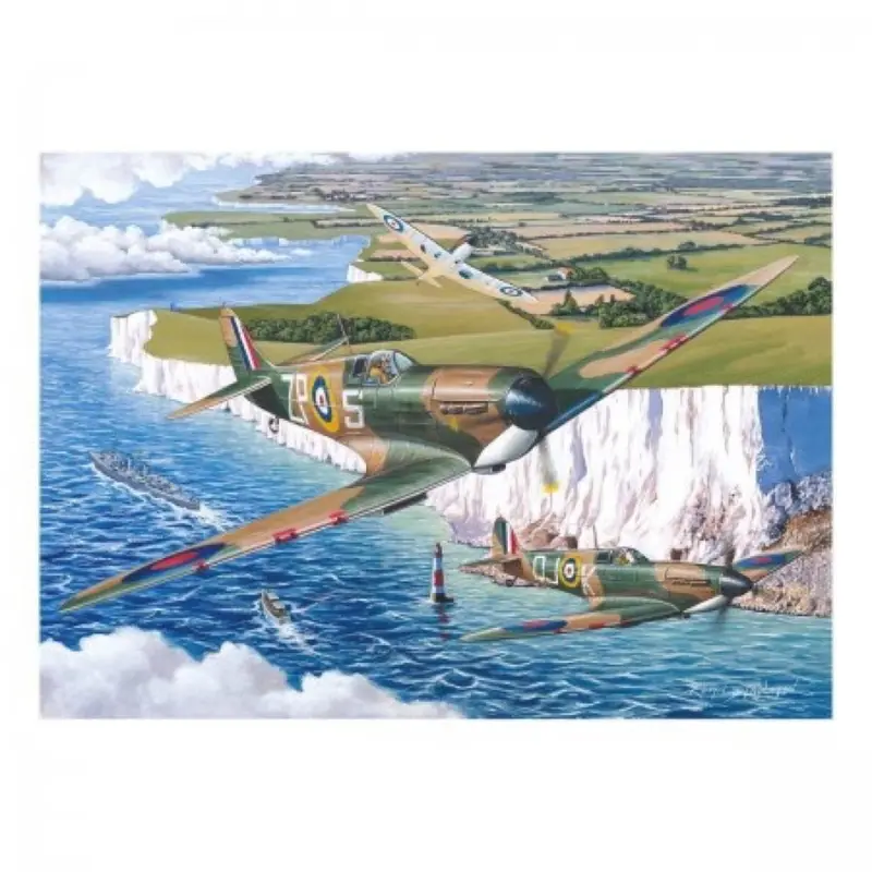 House Of Puzzles The Final Few 500Pc Jigsaw Puzzle 2
