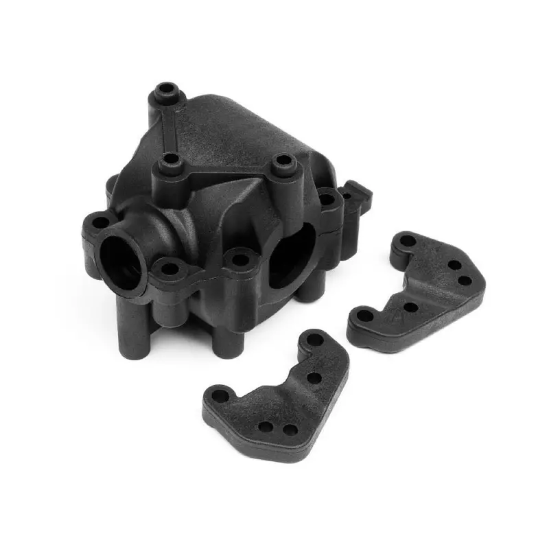 Hpi 100842 Rear Gear Box Set 1