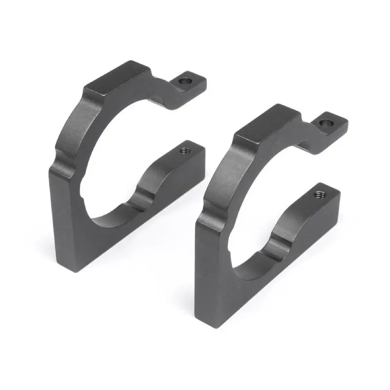 Hpi 100903 Motor Mount Plate 8Mm (Gray) 1