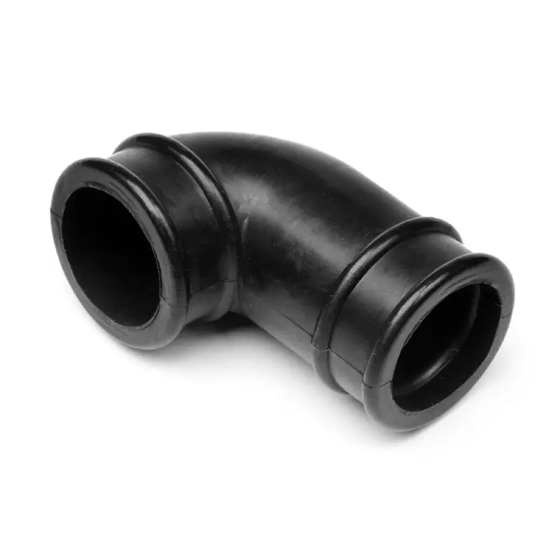 Hpi 101039 Air Filter Connector Black 1