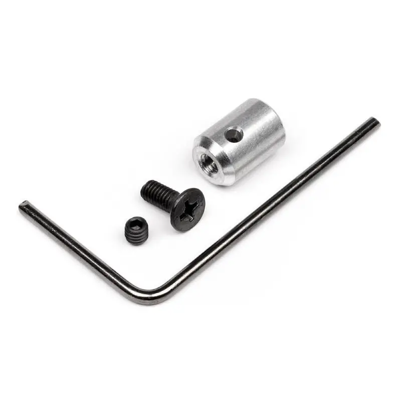 Hpi 101089 Tune Pipe Holder Set 1
