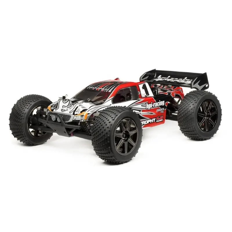 Hpi 101195 Truggy Painted Body Shell 1