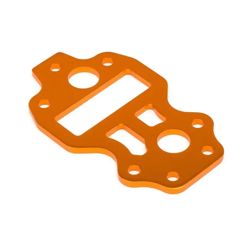 Hpi 101217 Center Diff. Plate Orange 1
