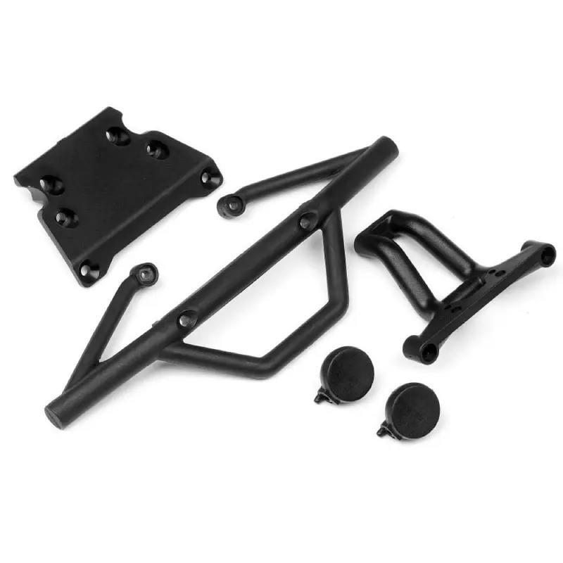 Hpi 101295 Front Bumper Set 1