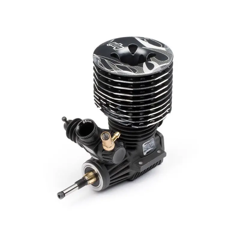 Hpi 101584 Nitro Star F3.5 Pro Rear Exhaust Without Pullstart 1