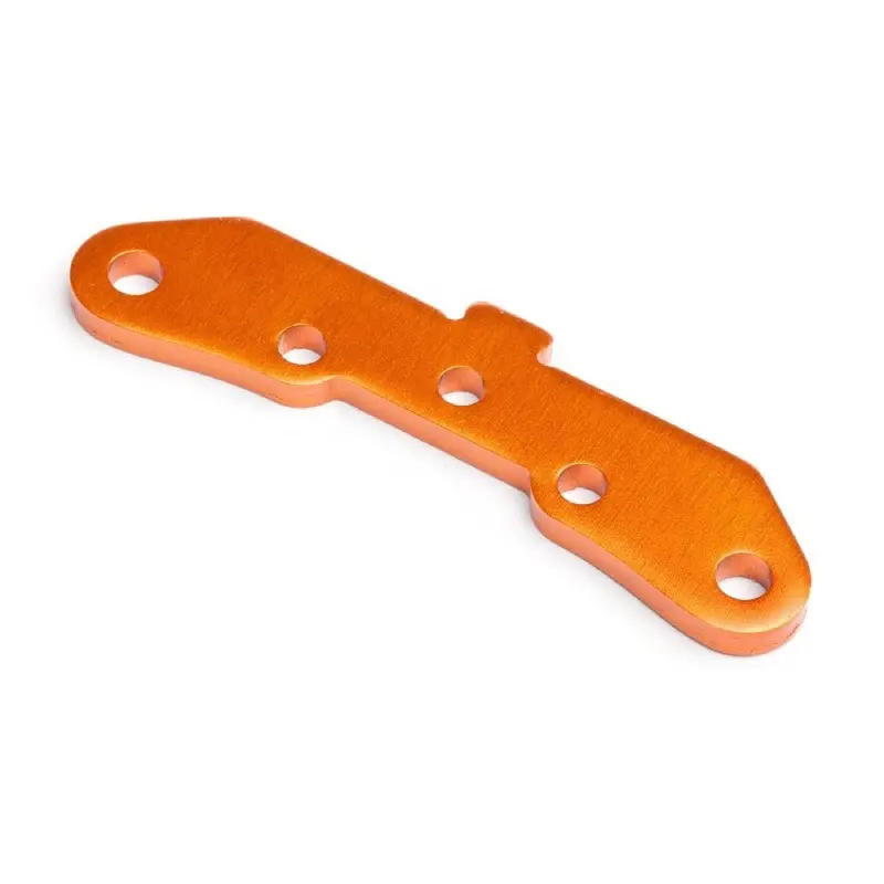 Hpi 101755 Rear Suspension Holder 6061 Trophy (Orange) 1