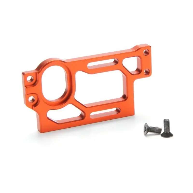 Hpi 102911 Aluminium Motor Mount (Orange) 1