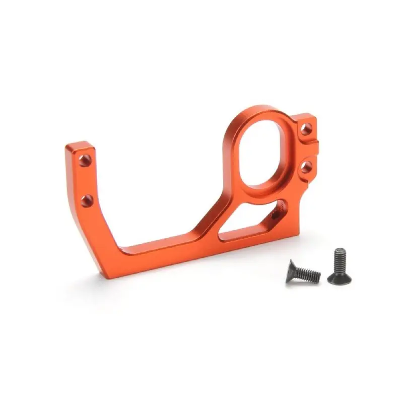 Hpi 102912 Aluminium Motor Mount (Orange) 1
