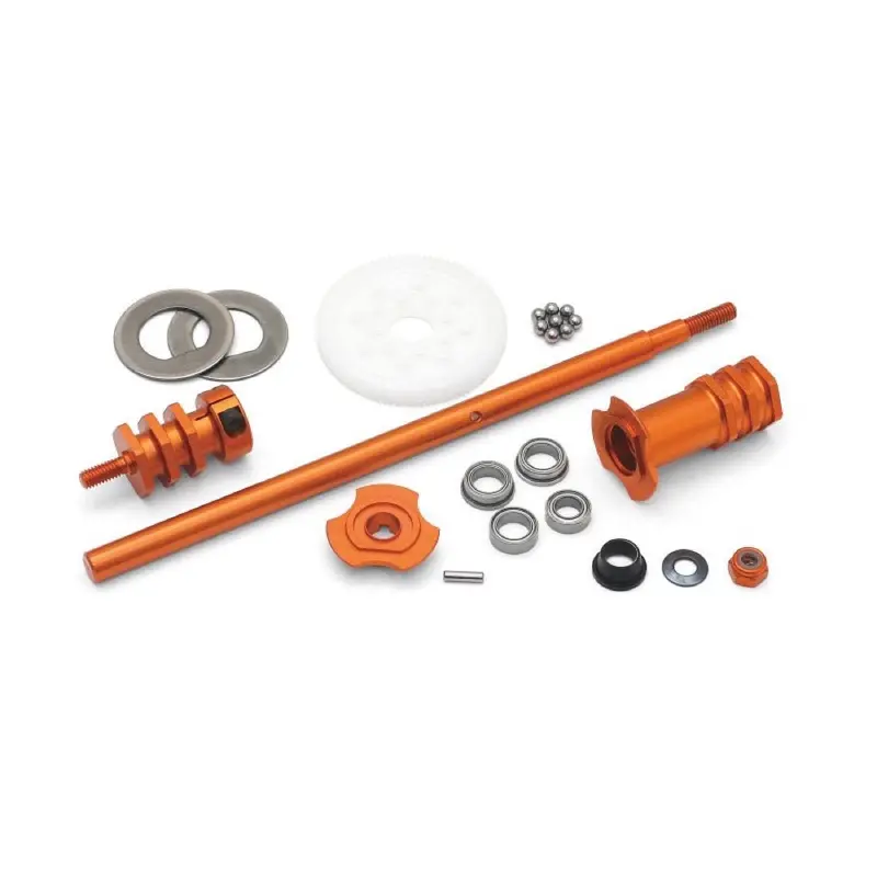 Hpi 102917 Ball Diff Set For Foam Wheels (95Tooth/64 Pitch) 1