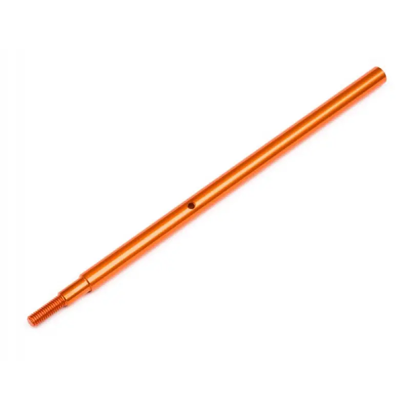 Hpi 103022Aluminium Rear Axle Shaft (Foam Tire/Orange) 1
