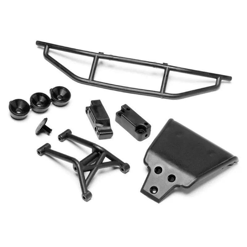 Hpi 103199 Front Skid Plate/Bumper Set 1