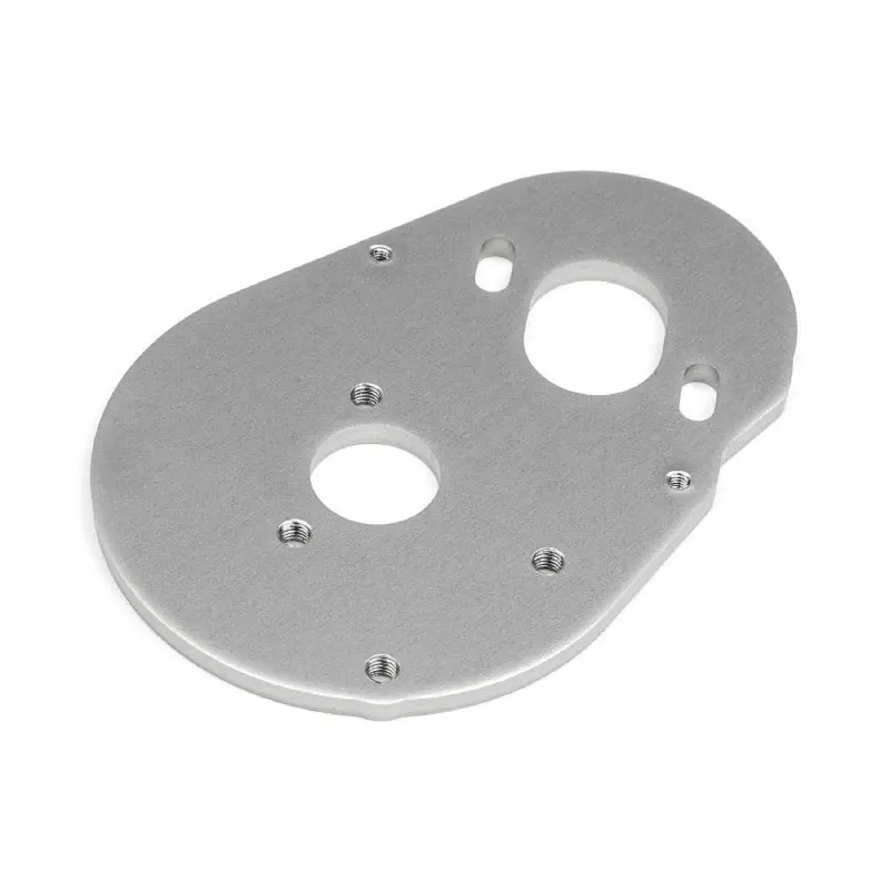 Hpi 103374 Motor Plate 3.0Mm (7075/Silver) 1