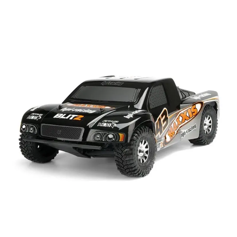 Hpi 103808 Attk-10 Short Course Body 1