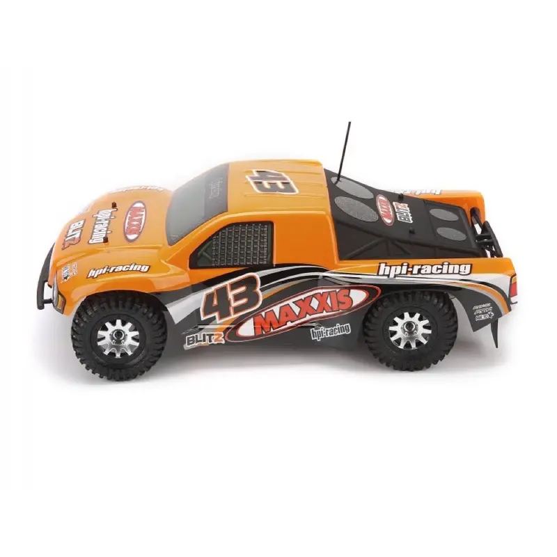Hpi 103808 Attk-10 Short Course Body 2