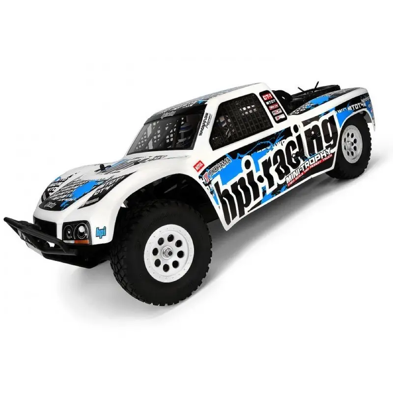 Hpi 104505 Dt-1 Truck Body 1