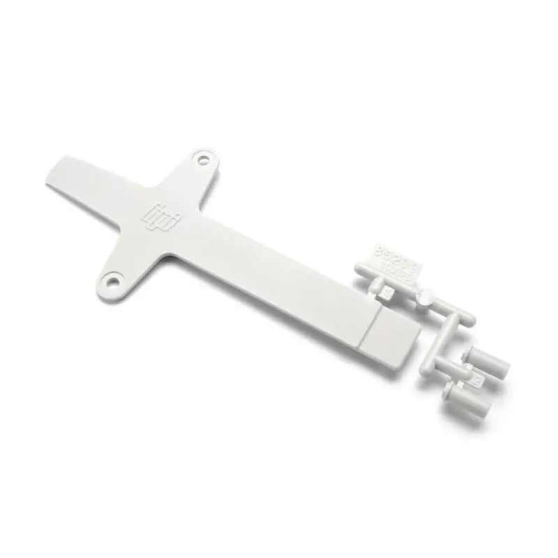 Hpi 104654 Battery Brace Set (White) 1