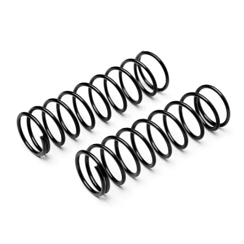 Hpi 105035 Shock Spring 13X57x1.4Mm 9.5Coils (Black/2Pcs) 1