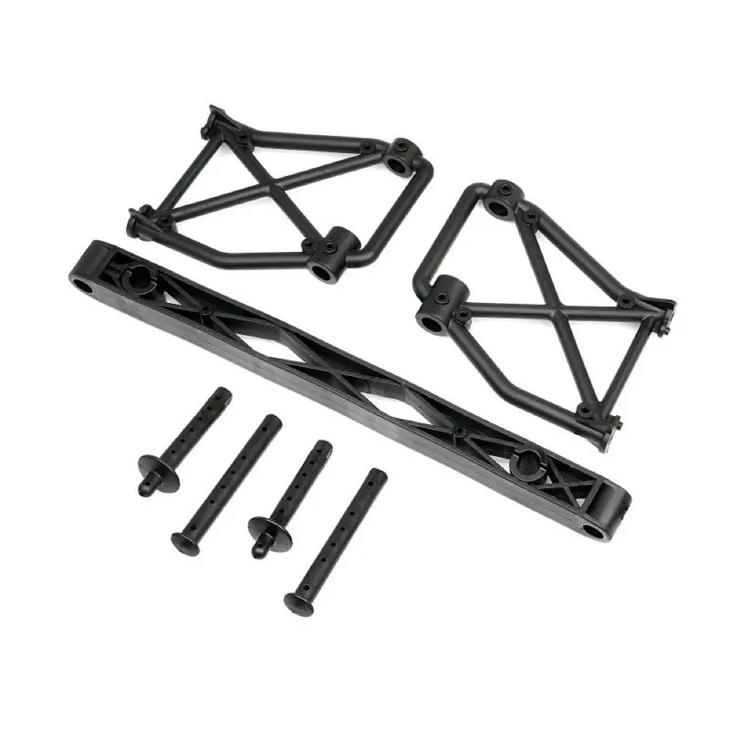 Hpi 106314 Side Body Mount Set 1