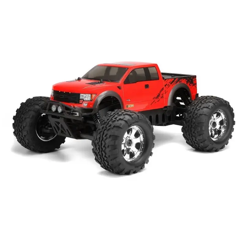 Hpi 106562 Ford F-150 Svt Raptor Body 1