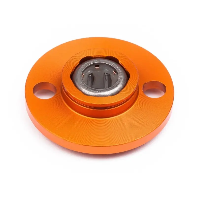 Hpi 106632 Heavy Duty 1St Gear Adapter (Orange/Nitro 2 Speed) 1