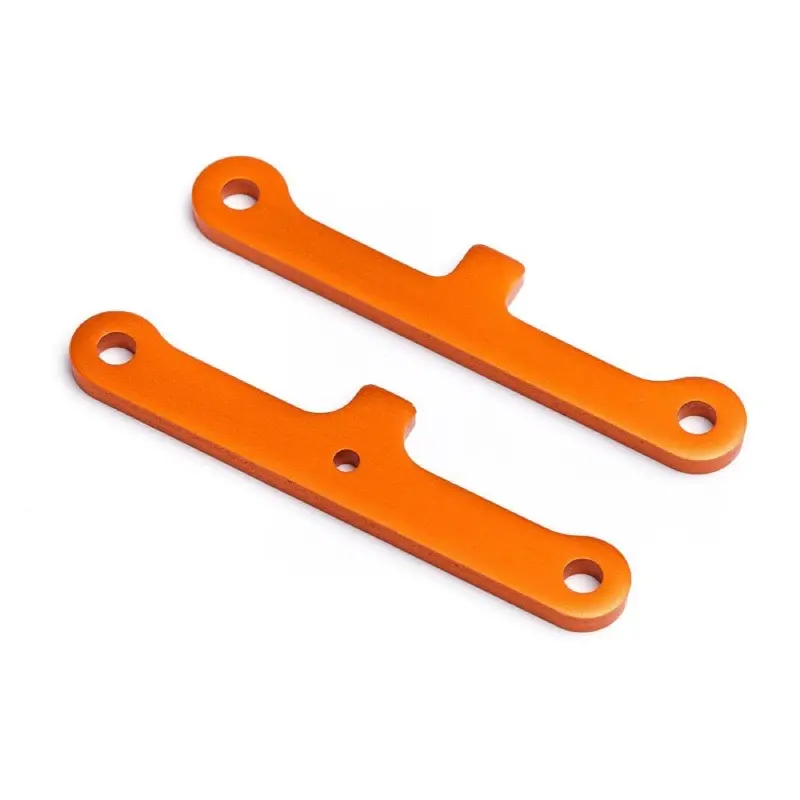 Hpi 106635 Arm Brace Set (Orange) 1