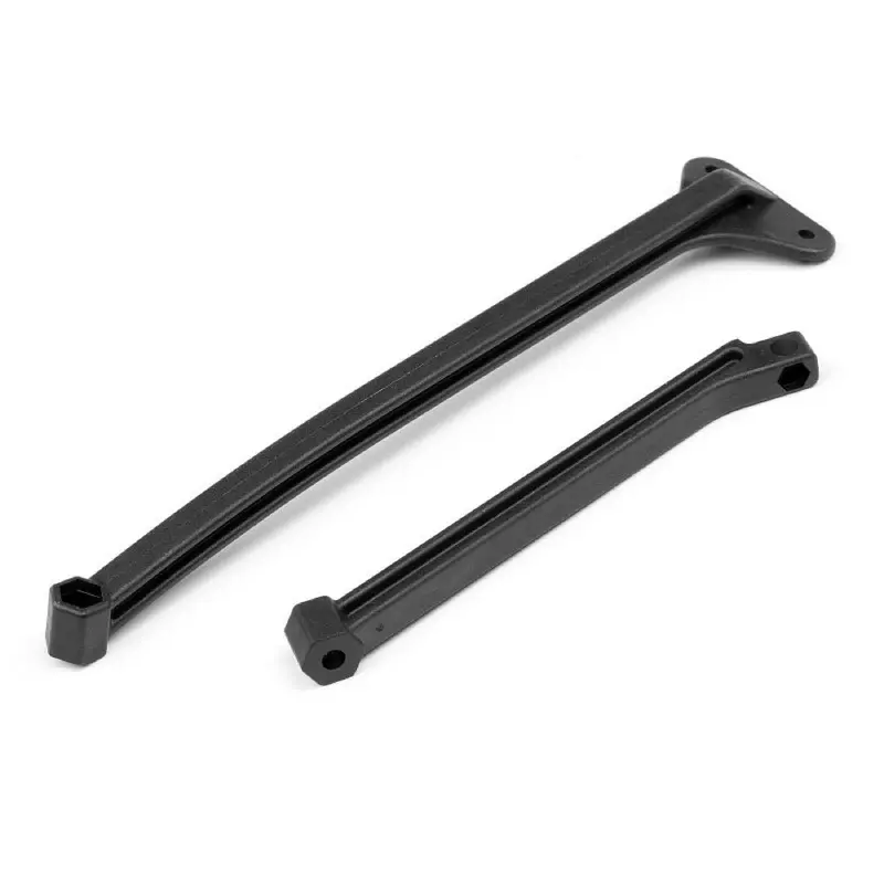 Hpi 107387 Chassis Stiffener Set 1
